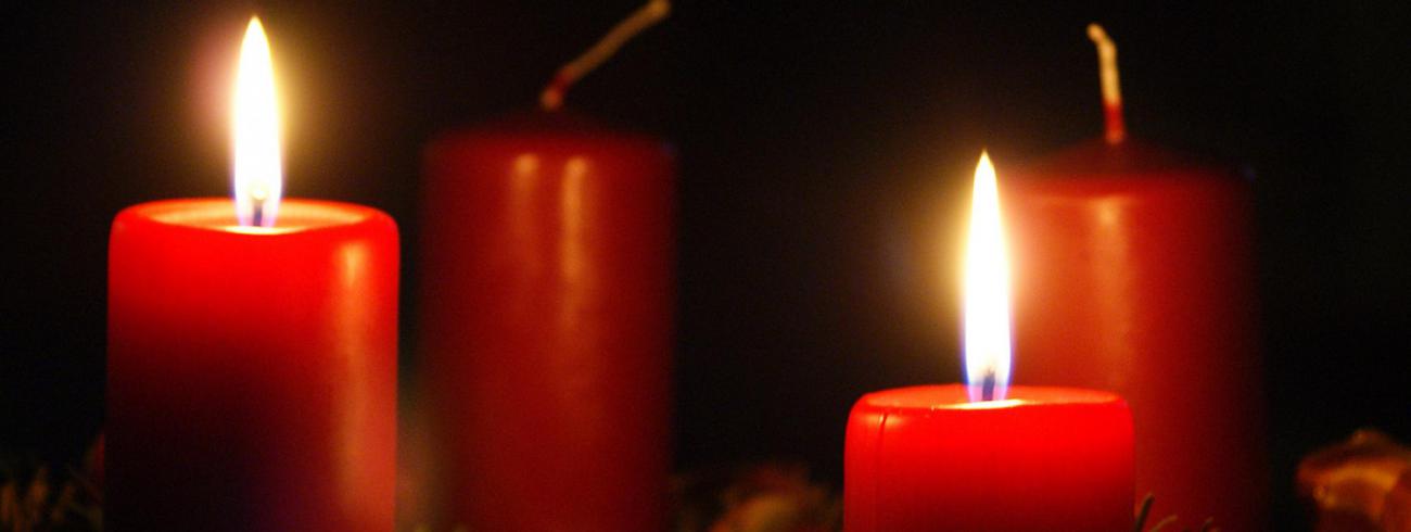 Adventskaarsen 