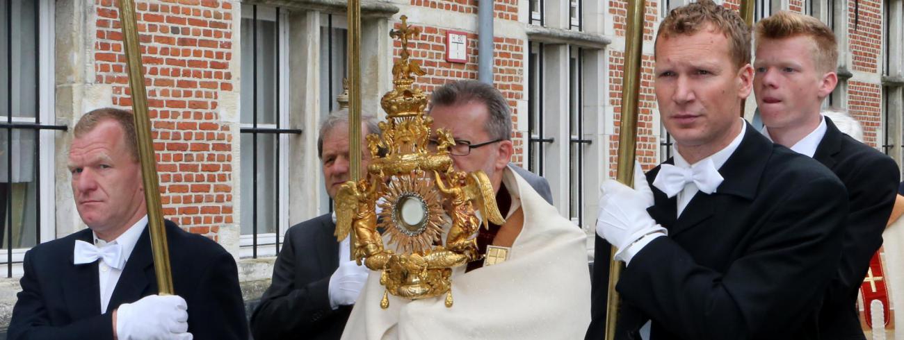 Sacramentsprocessie 