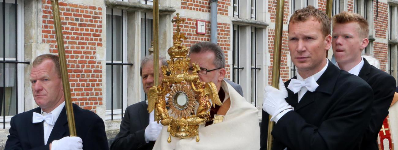 Sacramentsprocessie 