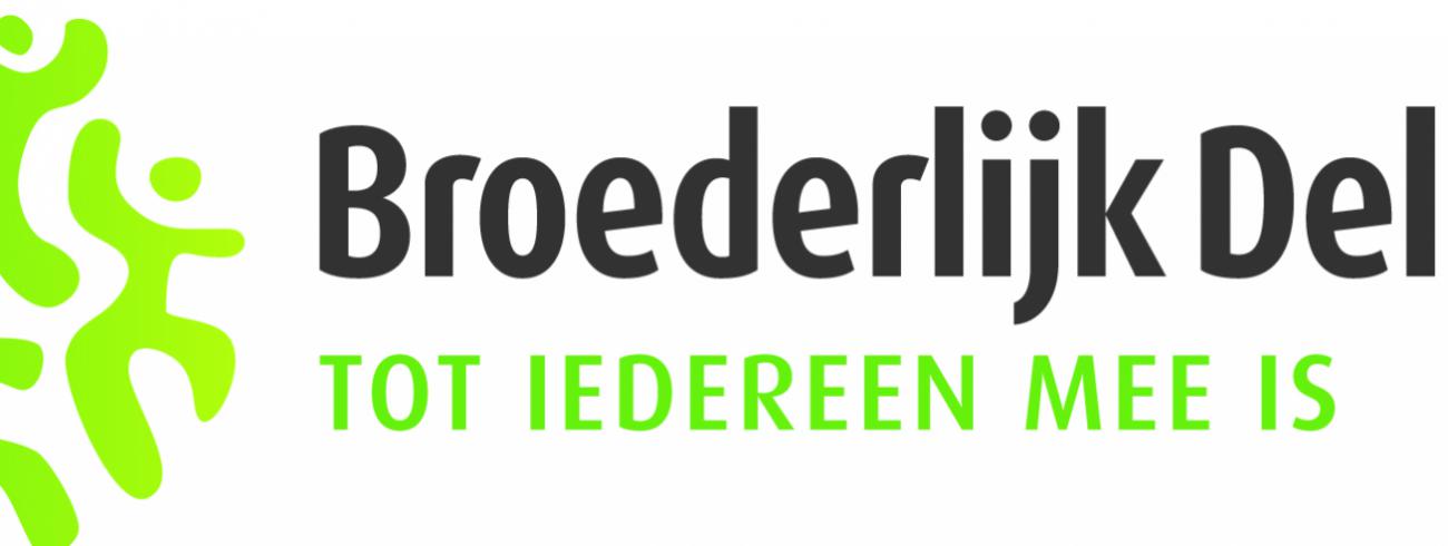 Logo Broederlijk Delen 
