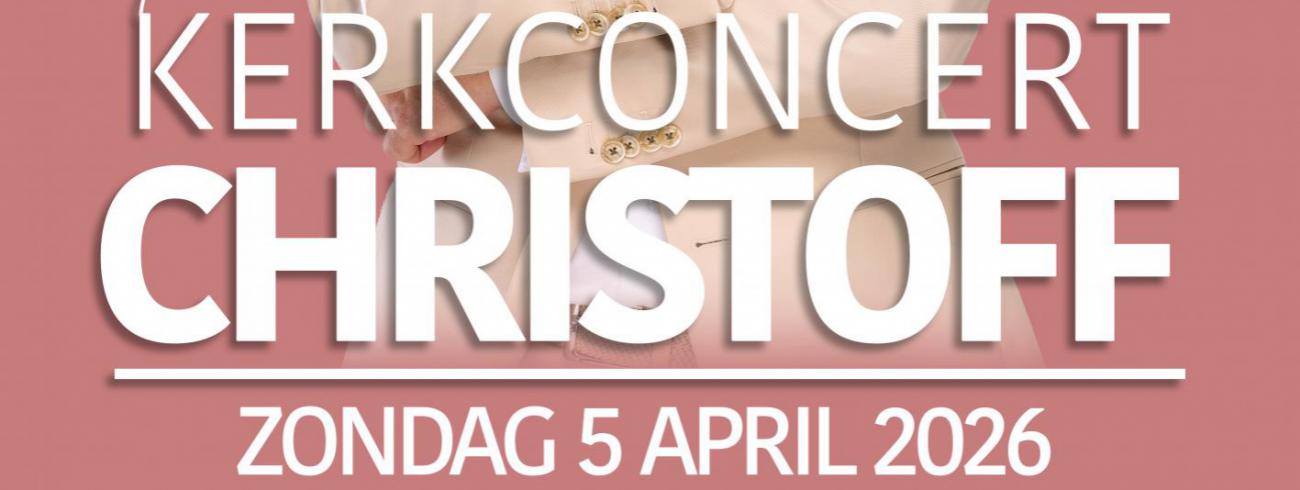 Kerkconcert Christoff 