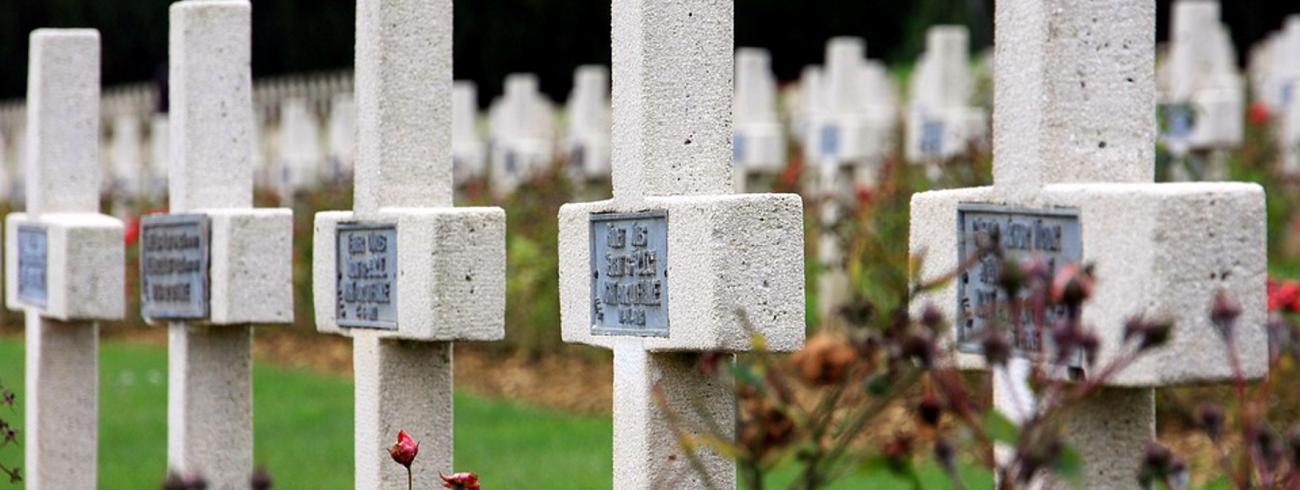 Soldatenkerkhof © L. Nahler, Image
