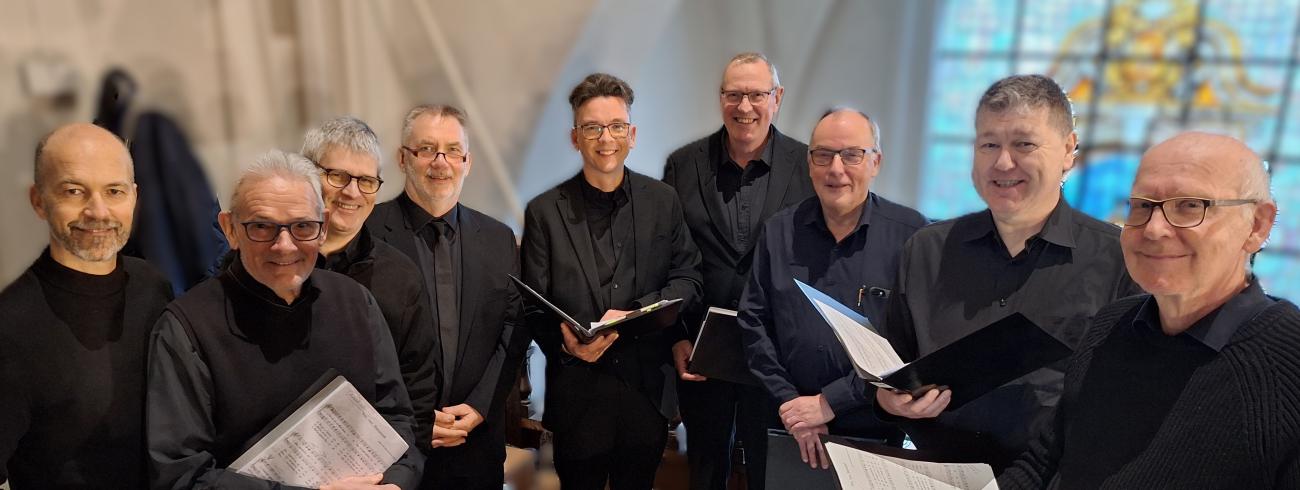 Audite Amicitiam © Parochie Sint-Willibrordus Kasterlee.