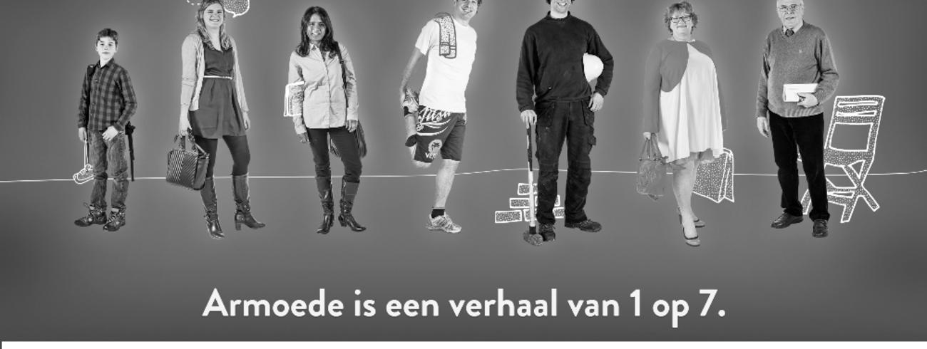 Samen tegen armoede 