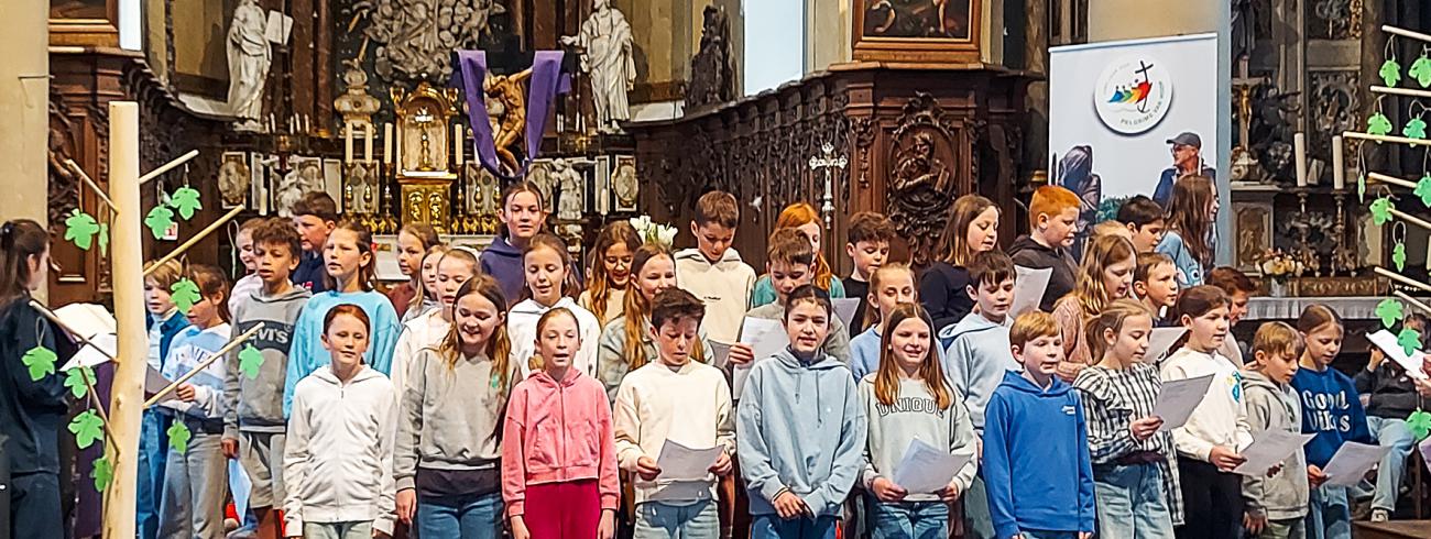 Vastenbezinning De Kiem 