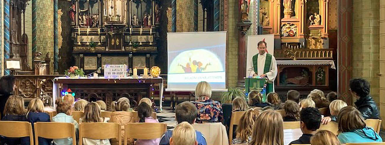 Opening schooljaar 