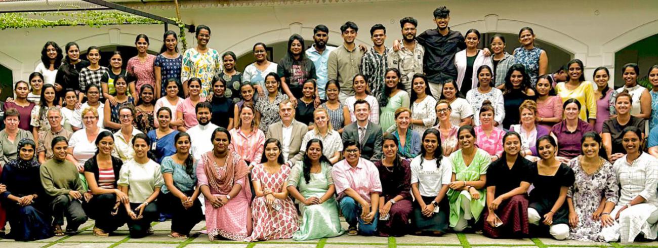 Verpleegkundigen Kerala 