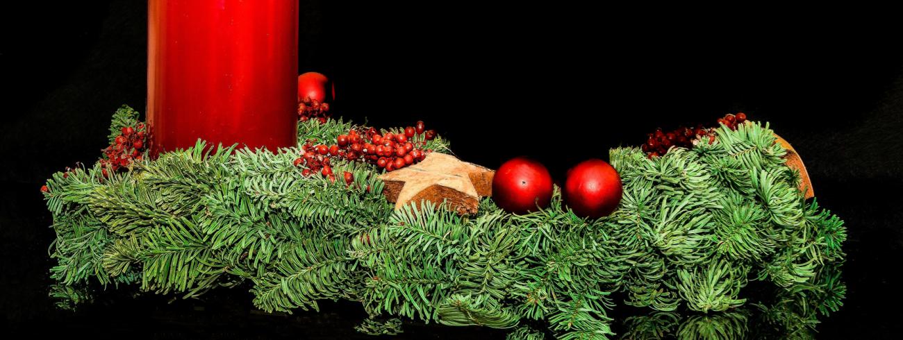 Advent week 1 