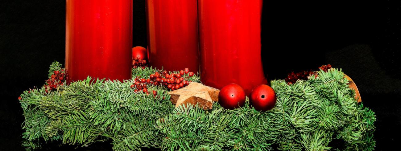 Advent week 3 