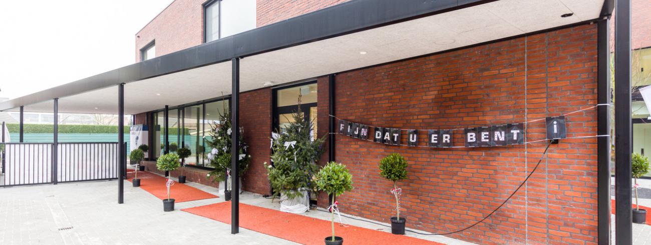 einde van het schooljaar 