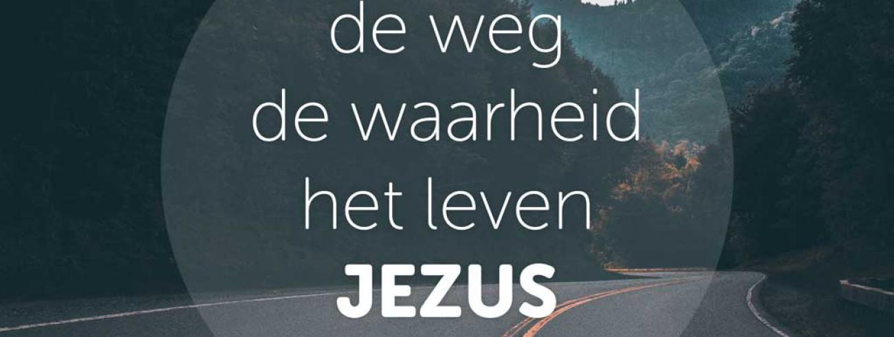 Jezus is de Weg 