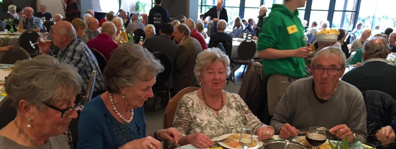 Sfeervolle parochiefeesten Moorsel 