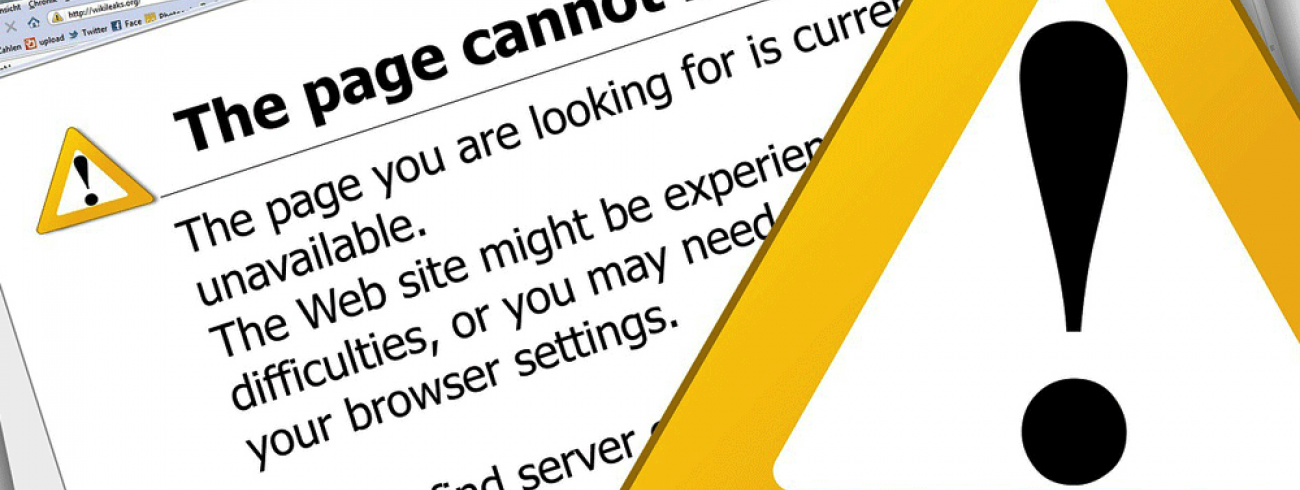 website under construction 