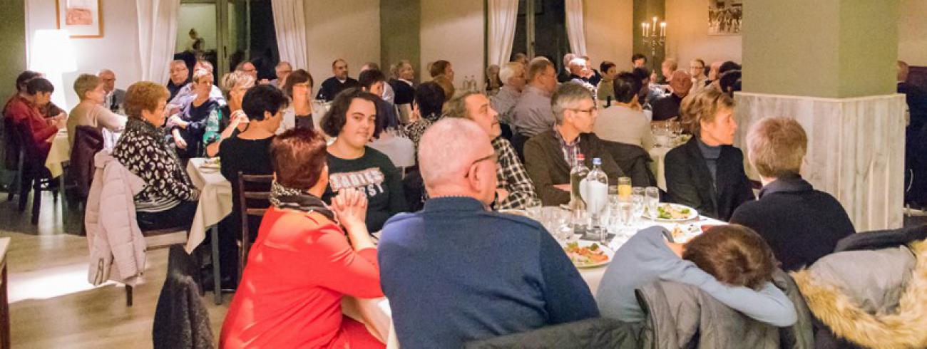 KWB Centrum viert Kerst 