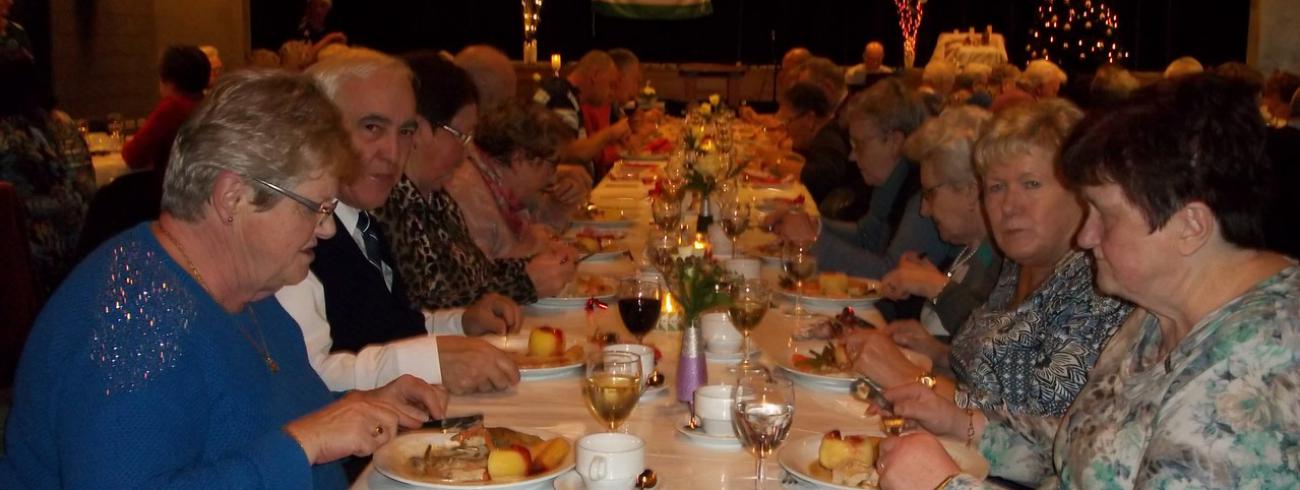 Samana Rooierheide viert Kerstmis 