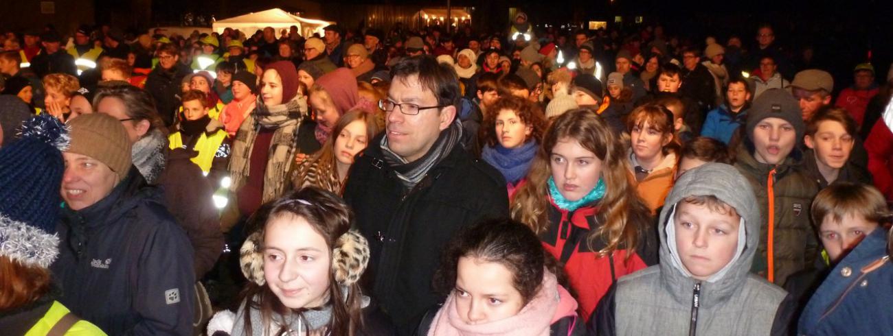 De vormselcatechese van het Centrum (deel 1) 