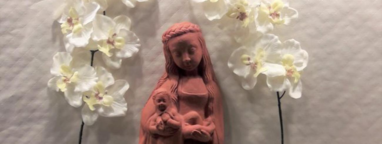 Mariamaand in de Servaaskerk 