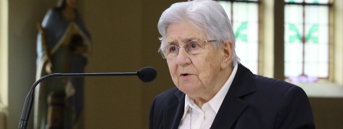 ZUSTER  JULIETTE  SMETS 60  JAAR RELIGIEUS  LEVEN 
