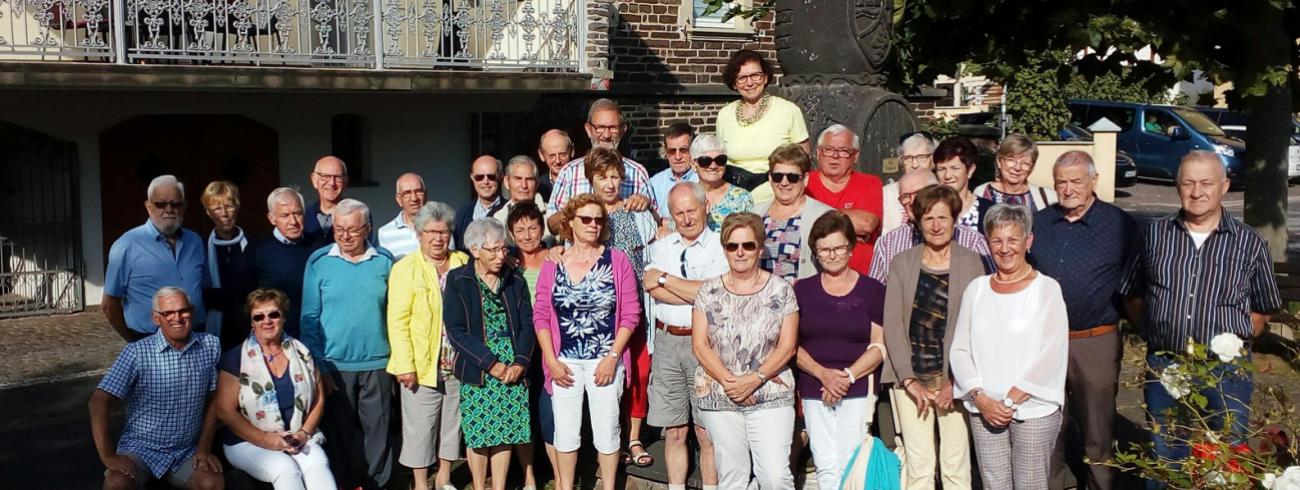 KWB-centrum op midweek aan de Moezel in Bremm. 