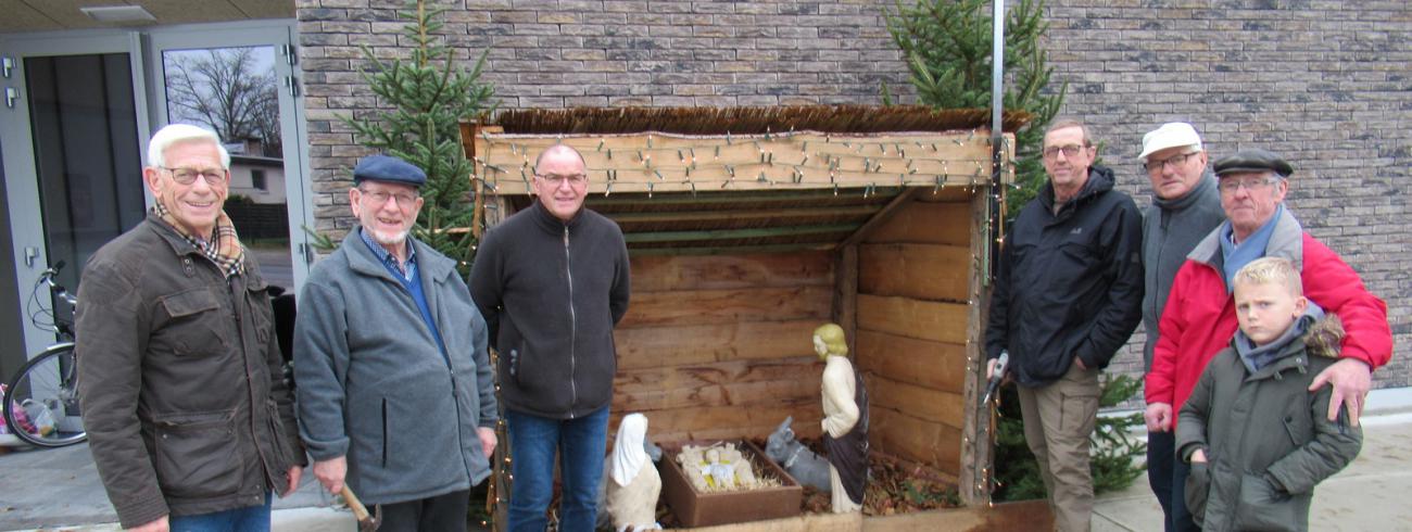 Kerstmis in Lutselus 2019 