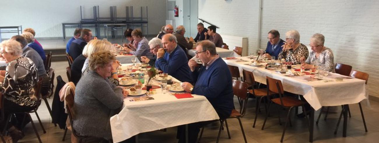 KWB Lutselus viert Valentijn 