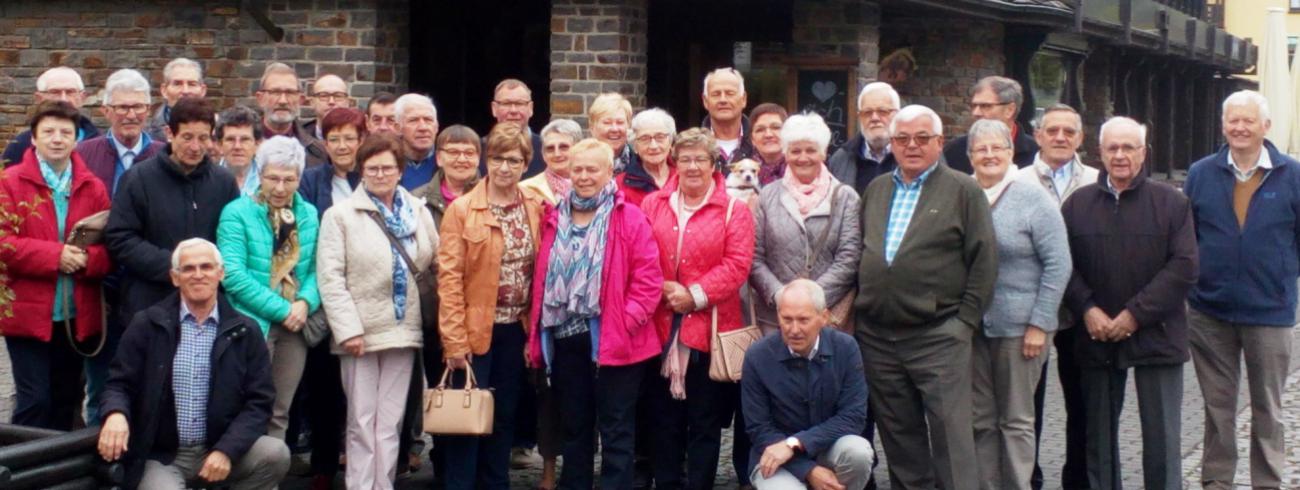 KWB-centrum op ontspanningsweek aan de Moesel 