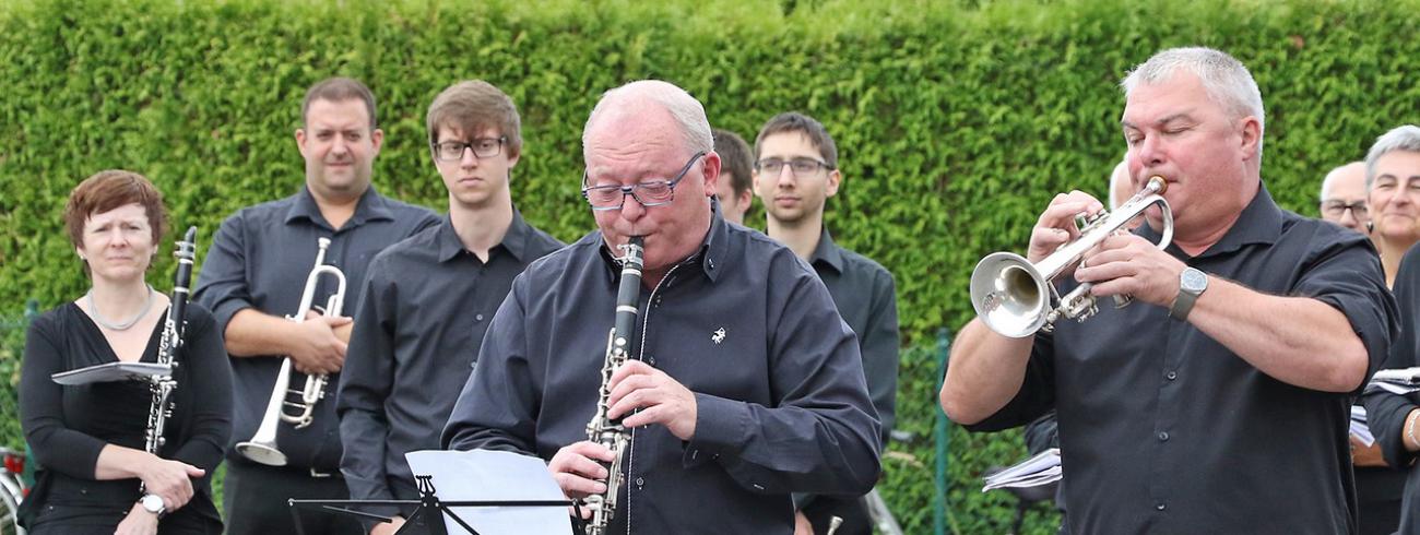 Inzegening van het kapelletje aan de Oude Baan 