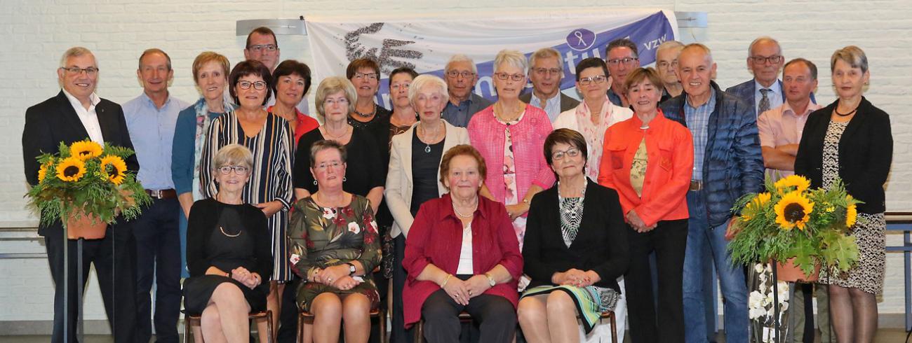 25 jaar Vincentiusvereniging in Diepenbeek 
