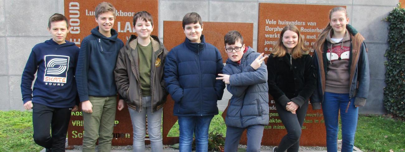 Catechese in Rooierheide is terug op gang gekomen 