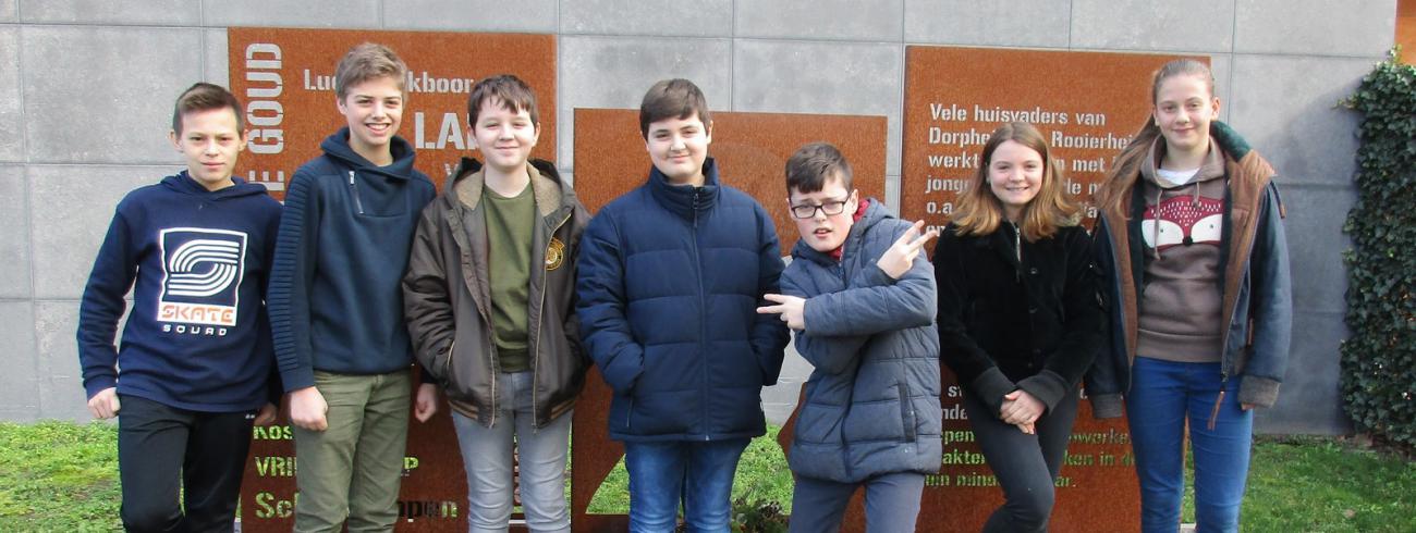 Catechesegroep Rooierheide komt samen 