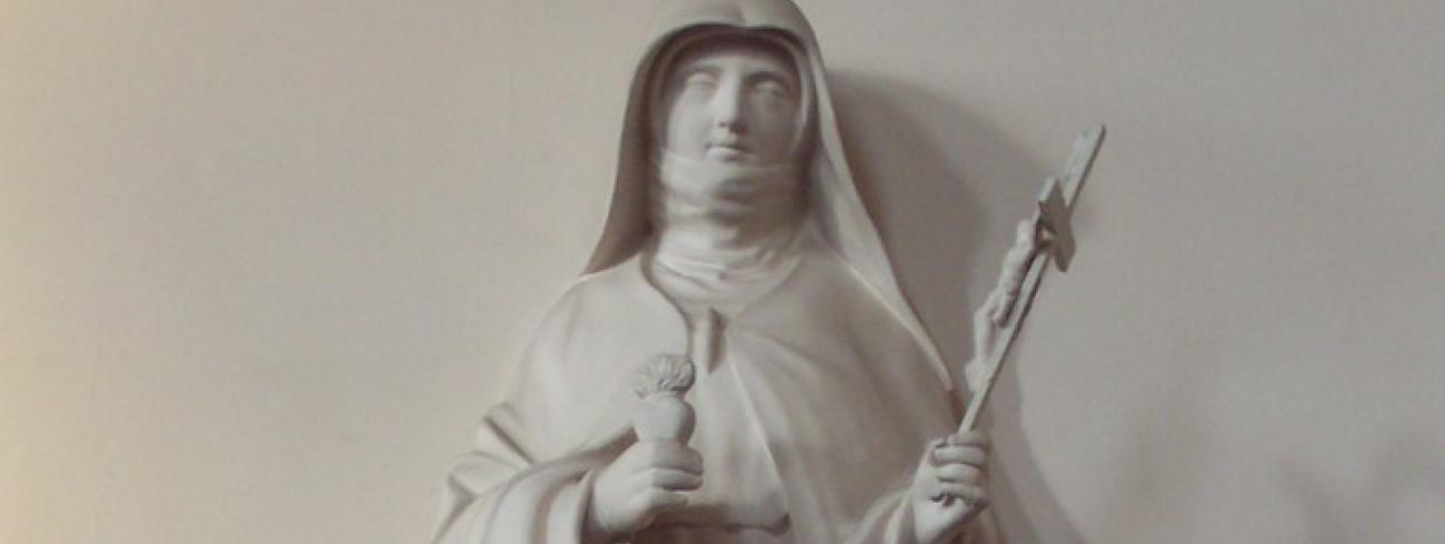 Uit de liturgische kalender: H. Coleta van Gent (6 maart) 