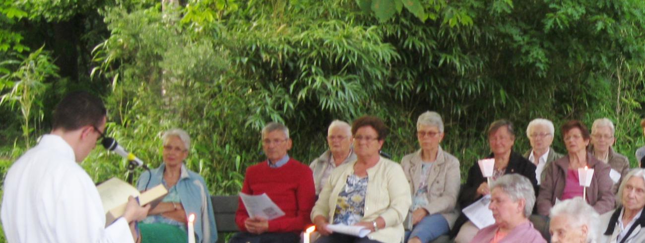 Noveen ter ere van Onze Lieve Vrouw van de Vrede 