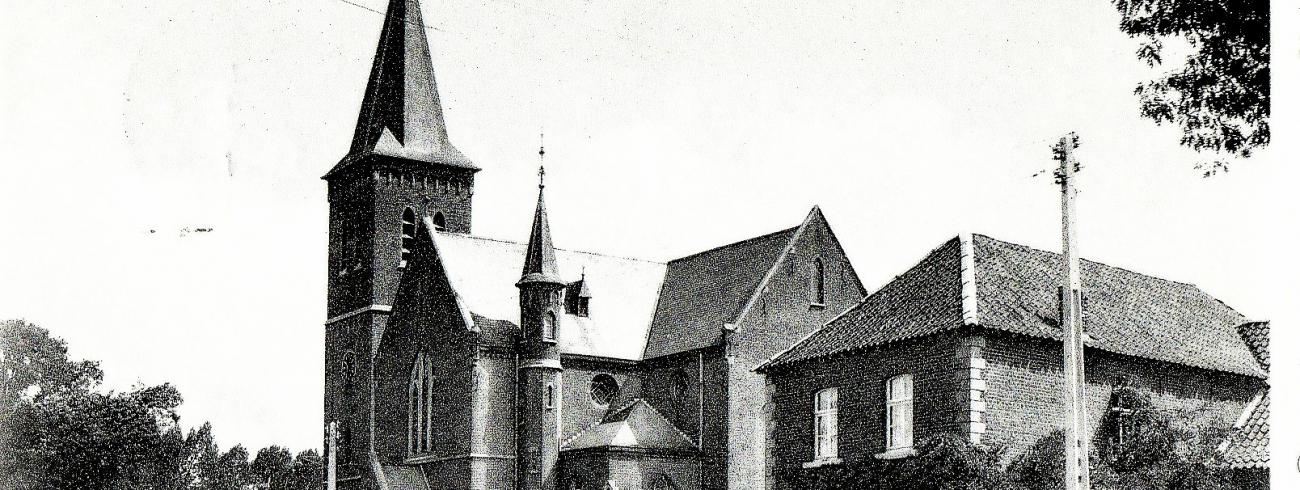 Ophoven kerk 