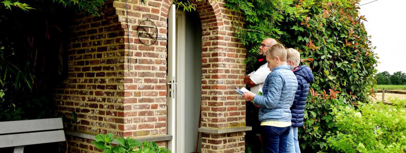 Wandelen of fietsen in onze pastorale eenheid 