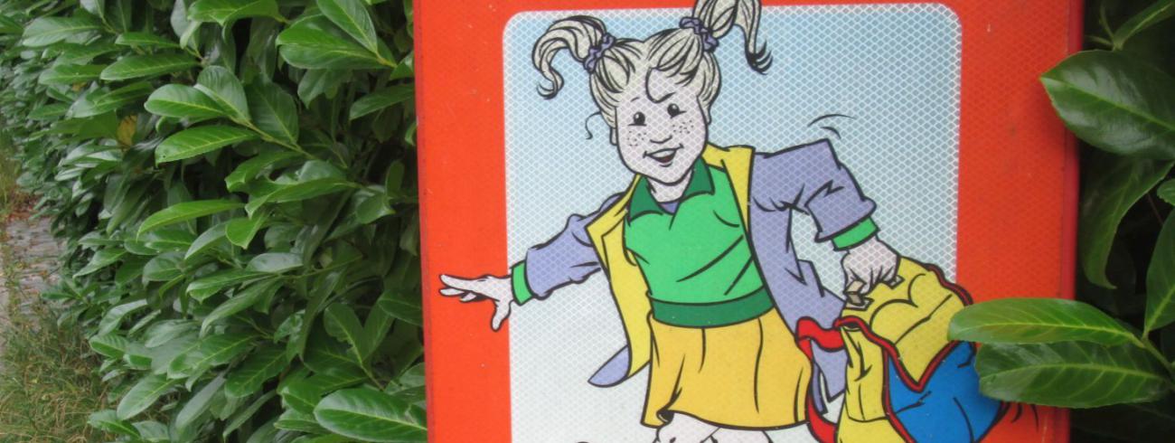 1 september : terug naar school ! 