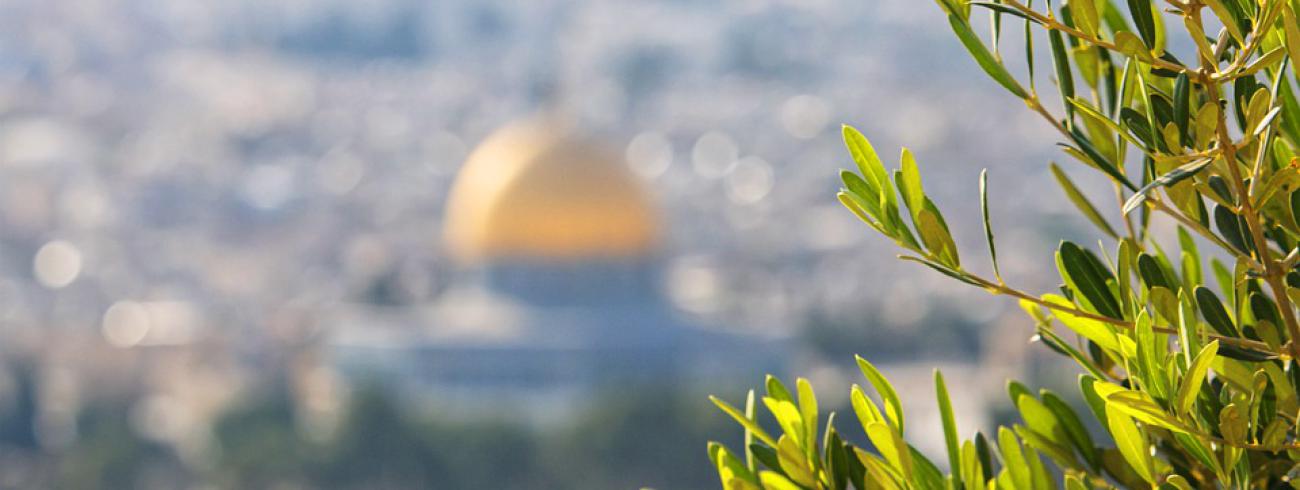 Israël, een prachtig land  © pixabay