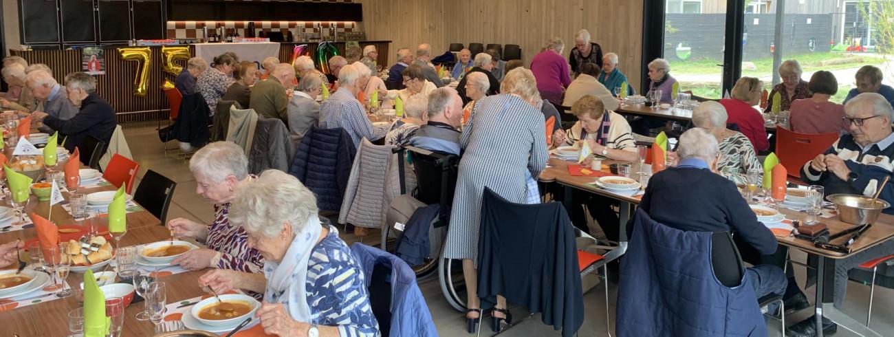 40 jaar Samana Wilsele-Putkapel © Pastorale zone Leuven aan de Dijle