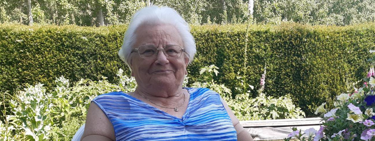 Overlijden Rosette Torsin 