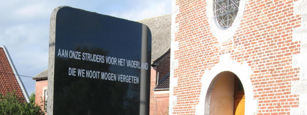 Wapenstilstand © Hilde Claes