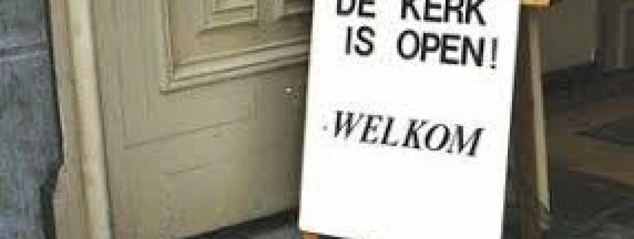 open kerk 