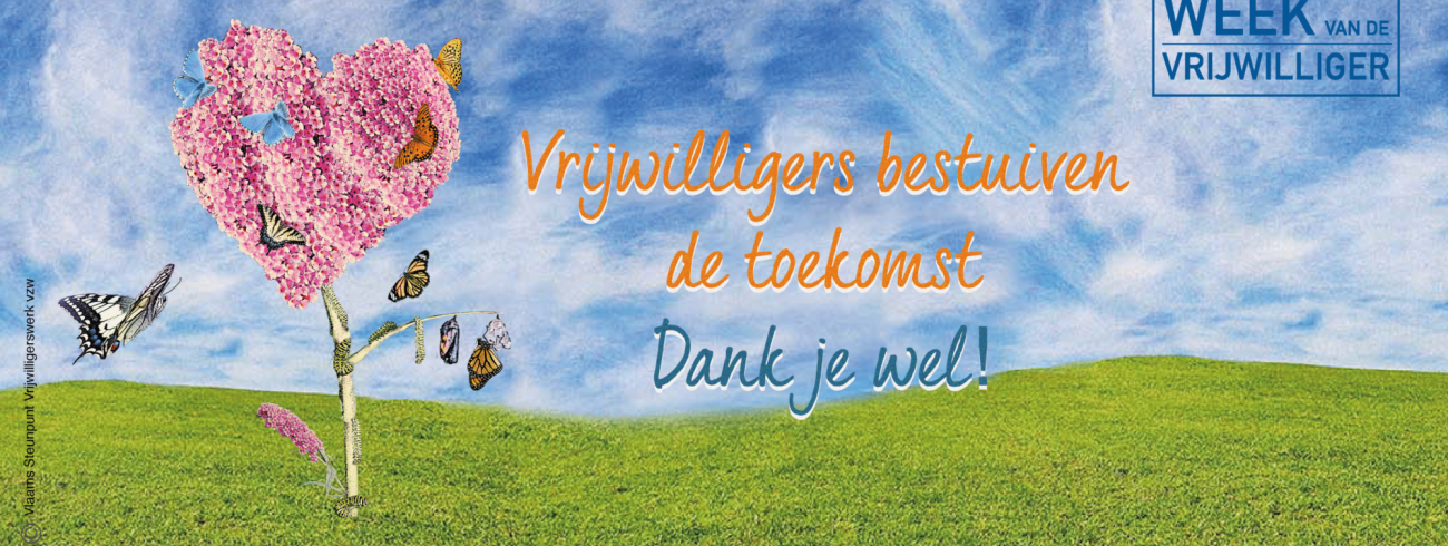 week van de vrijwilliger 