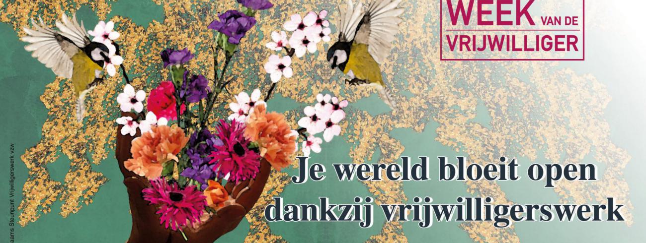 Vrijwilligersweek 2021 