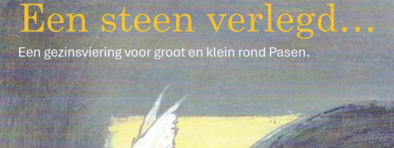 Gezinsviering Pasen © Koen Lemmens