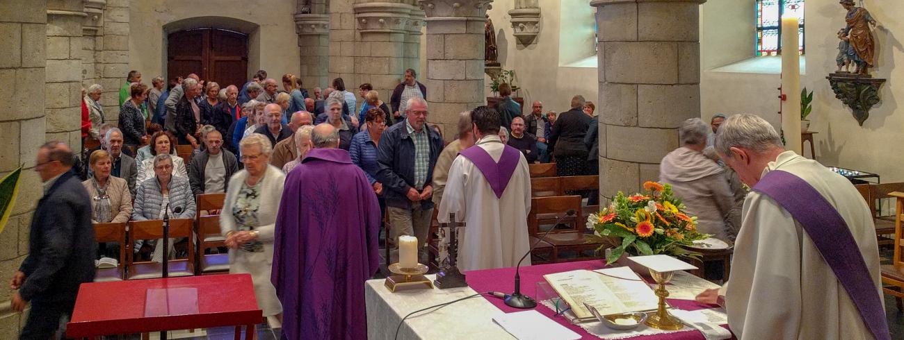 Faubourg mis in Baardegem 