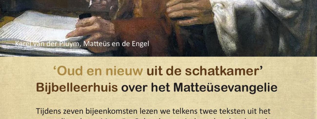 Bijbelleerhuis © Bijbelleerhuiis