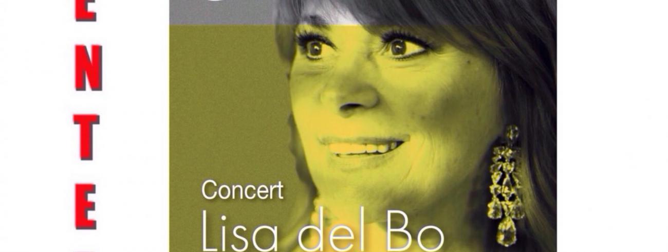 Concert Lisa del Bo © Management Lisa del Bo