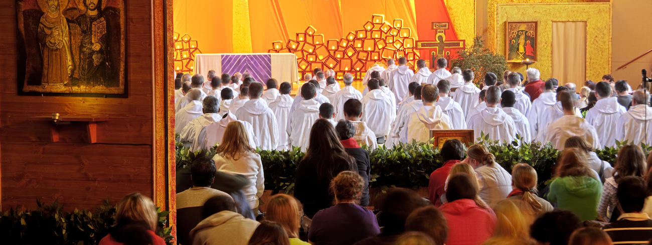 Foto Taizé 