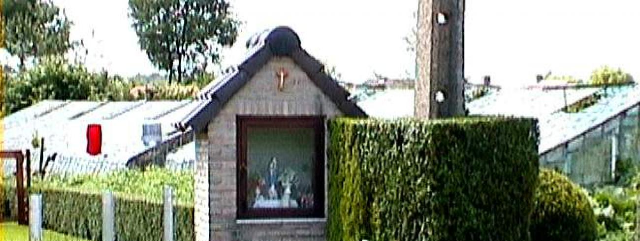 Kapel Dennebosstraat 