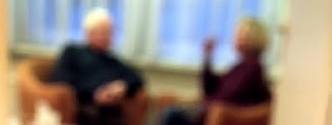 Verbondenheid opzoeken, luisteren en nabijheid bieden © Frank Bahnmüller
