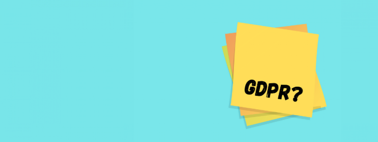 Vink je GDPR check-list af voor je publiceert! 
